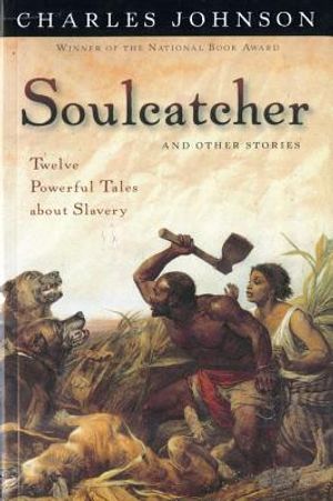 Soulcatcher and Other Stories image number 0