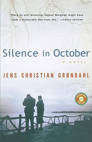 Silence in October image number 0