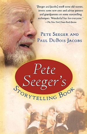 Pete Seeger's Storytelling Book image number 0