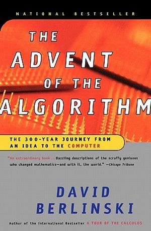 The Advent of the Algorithm: The 300-Year Journey from an Idea to the Computer image number 0