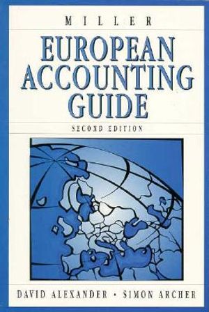 European Accounting Guide image number 0
