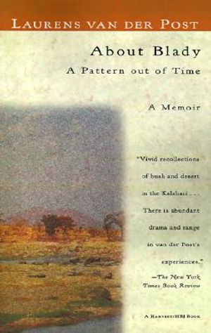 About Blady: A Pattern Out of Time image number 0