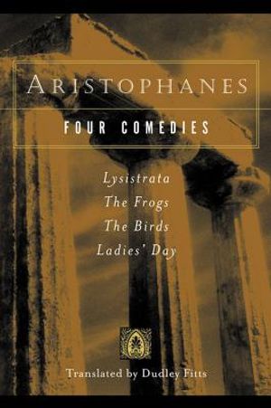 Aristophanes: Four Comedies image number 0