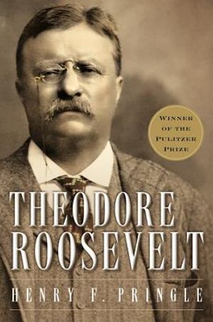 Theodore Roosevelt (Re-Issue) P image number 0