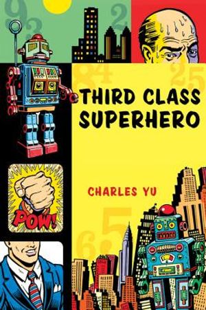 Third Class Superhero image number 0
