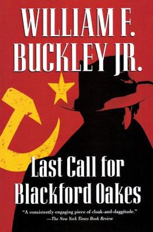 Last Call for Blackford Oakes image number 0