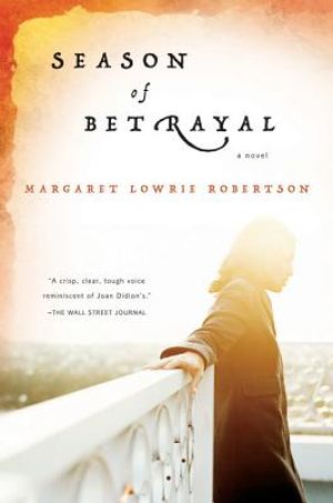 Season of Betrayal image number 0