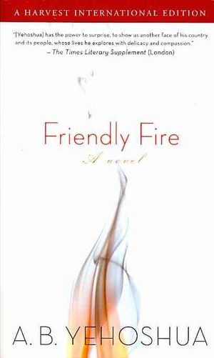 Friendly Fire: A Duet image number 0