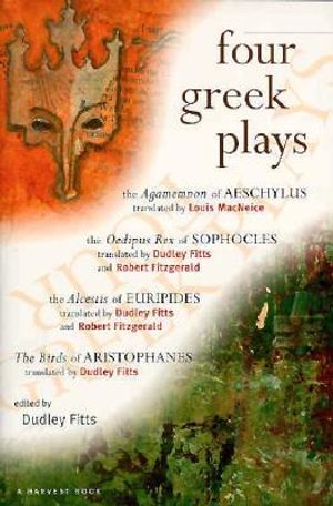 Four Greek Plays image number 0