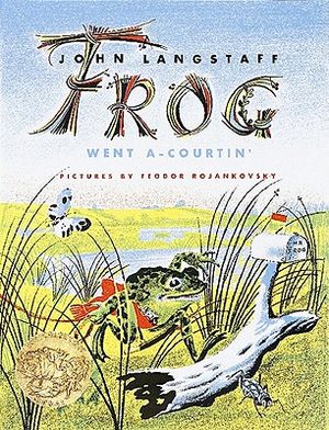 Frog Went A-Courtin' image number 0