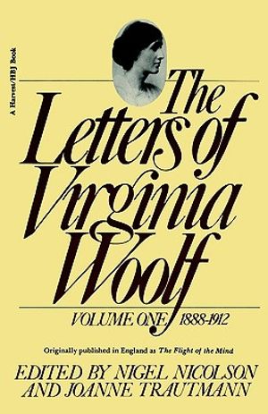 The Letters of Virginia Woolf: Vol. 1 (1888-1912) image number 0