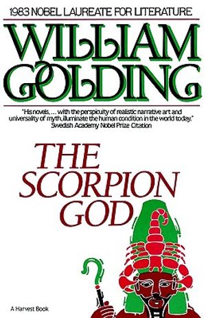 Scorpion God image number 0