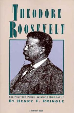 Theodore Roosevelt: A Biography image number 0
