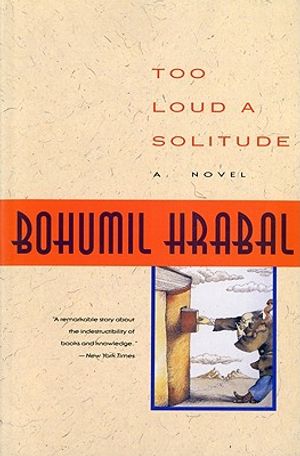 Too Loud a Solitude image number 0