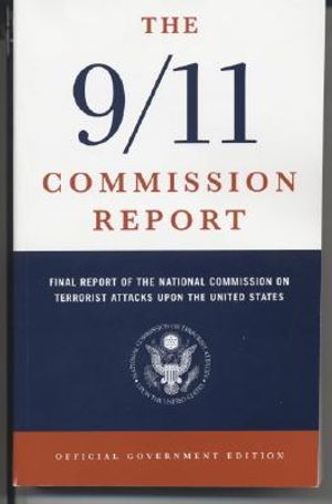 The 9/11 Commission Report: Final Report of the National Commission on Terrorist Attacks Upon the United States image number 0