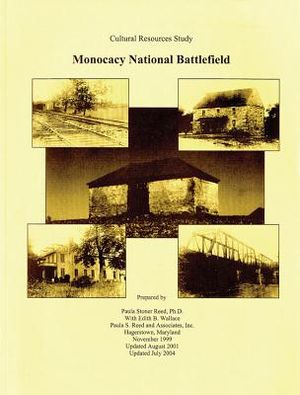 Monocacy National Battlefield: Cultural Resources Study image number 0