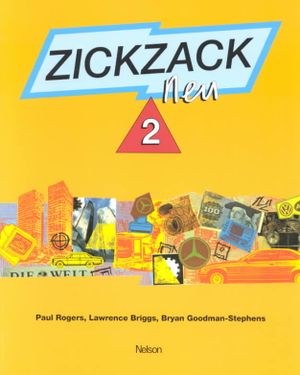 Zickzack: Stage 2 Student Book image number 0