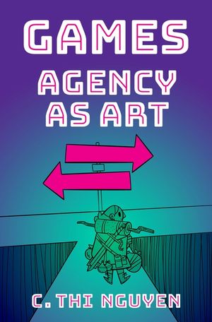 Games: Agency as Art image number 0