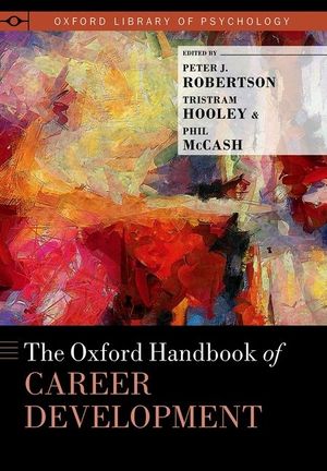 The Oxford Handbook of Career Development image number 0