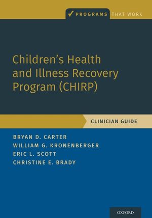 Children's Health and Illness Recovery Program (Chirp): Clinician Guide image number 0