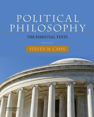 Political Philosophy: The Essential Texts image number 0