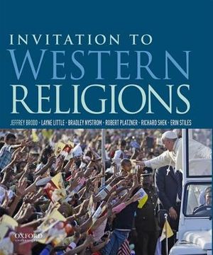 Invitation to Western Religions image number 0