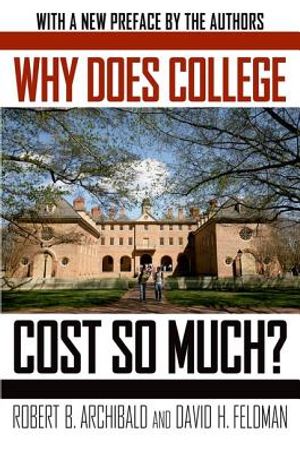 Why Does College Cost So Much? image number 0