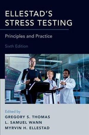 Ellestad's Stress Testing: Principles and Practice image number 0