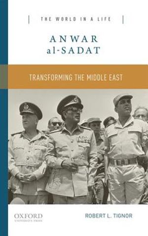 Anwar Al-Sadat: Transforming the Middle East image number 0