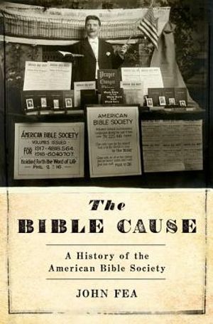 The Bible Cause: A History of the American Bible Society image number 0