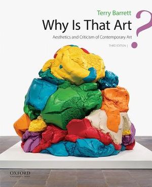 Why Is That Art?: Aesthetics and Criticism of Contemporary Art image number 0