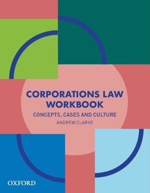 Corporations Law Workbook image number 0
