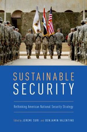 Sustainable Security: Rethinking American National Security Strategy image number 0