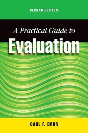A Practical Guide to Evaluation, Second Edition image number 0