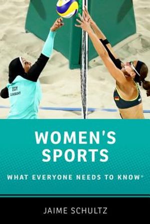 Women's Sports: What Everyone Needs to Know(r) image number 0