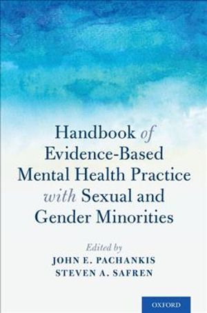 Handbook of Evidence-Based Mental Health Practice with Sexual and Gender Minorities image number 0