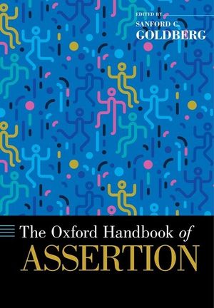 The Oxford Handbook of Assertion image number 0