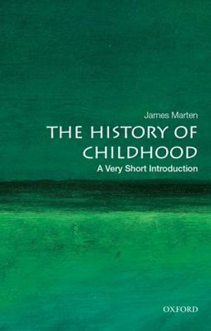 The History of Childhood: A Very Short Introduction image number 0