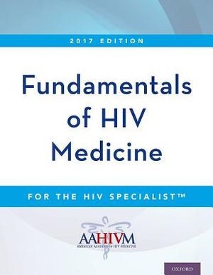 Fundamentals of HIV Medicine 2017 image number 0