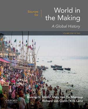 Sources for World in the Making: Volume 1: To 1500 image number 0