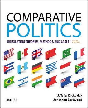 Comparative Politics: Integrating Theories, Methods, and Cases image number 0