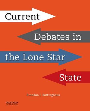 Current Debates in the Lone Star State image number 0