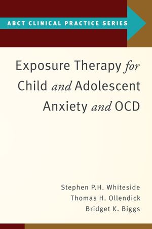 Exposure Therapy for Child and Adolescent Anxiety and Ocd image number 0