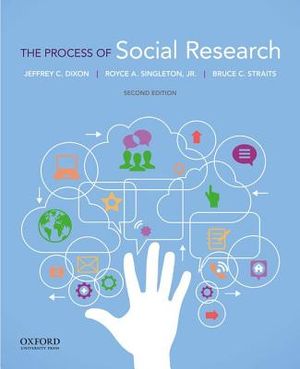 The Process of Social Research image number 0