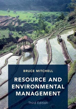 Resource and Environmental Management: Third Edition image number 0