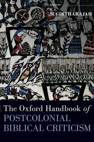 The Oxford Handbook of Postcolonial Biblical Criticism image number 0