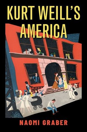 Kurt Weill's America image number 0