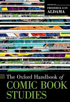 The Oxford Handbook of Comic Book Studies image number 0