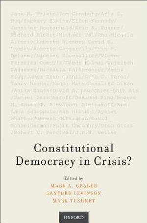 Constitutional Democracy in Crisis? image number 0