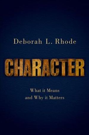 Character: What It Means and Why It Matters image number 0